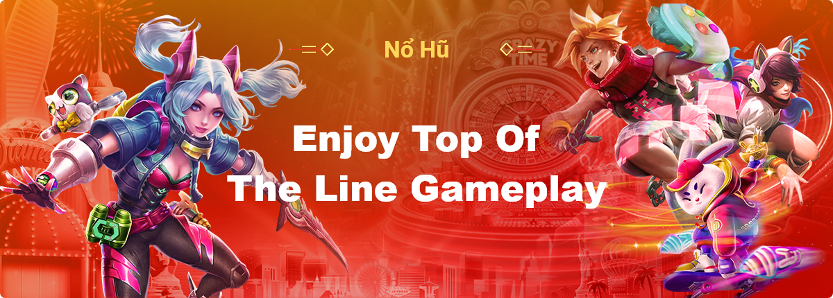 Nổ Hũ và trò chơi nổi bật
